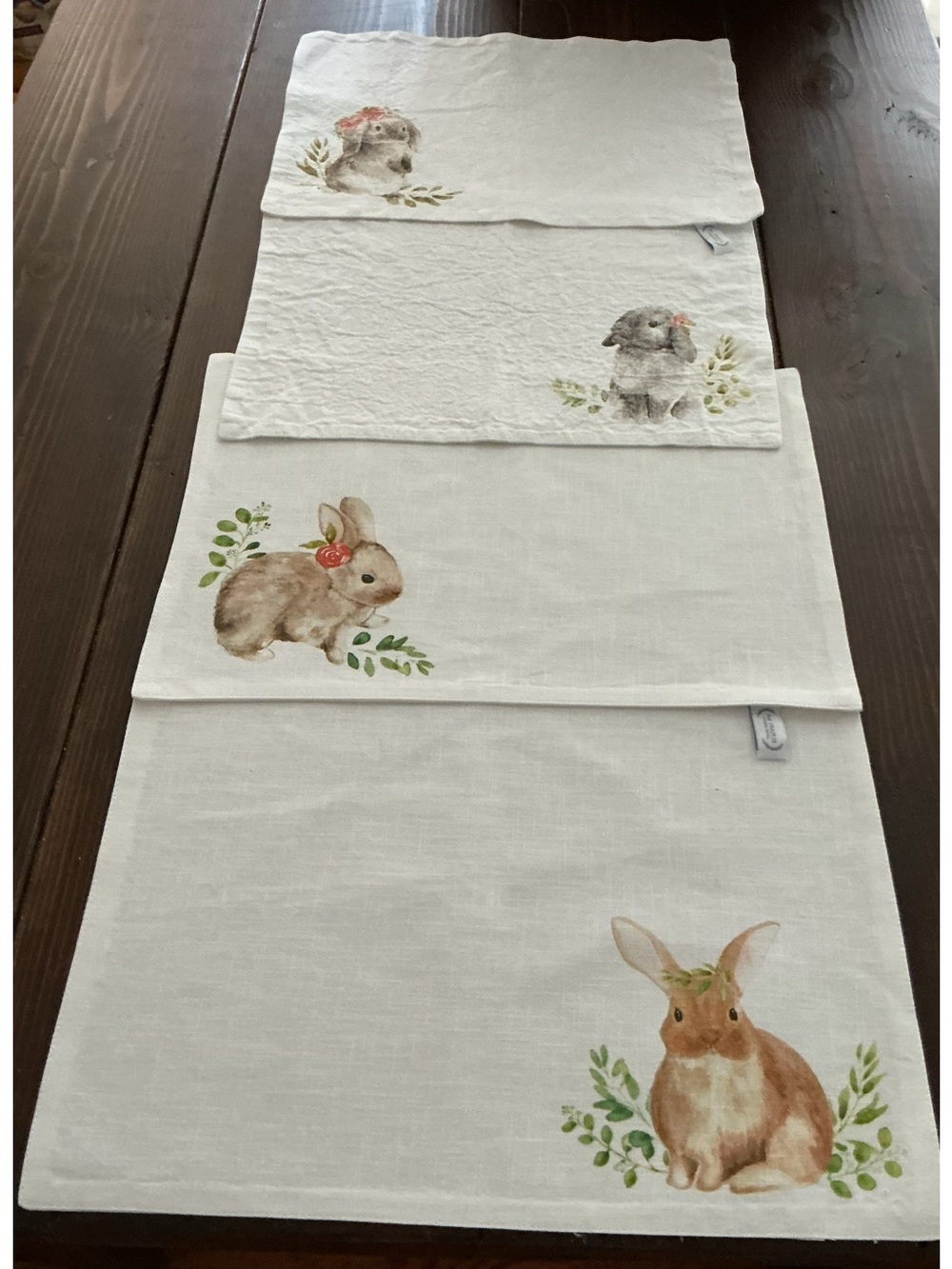 NWOT Rachel Ashwell “ The Prairie” Place Settings